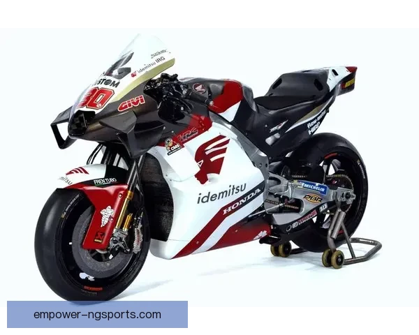 MotoGP赛季风云再起顶级车手激战引爆全球关注最新动态揭秘