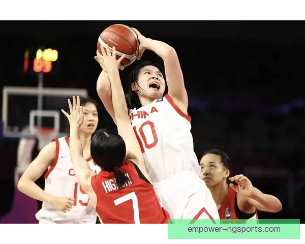 中国男篮力克强敌晋级世界杯四强再创历史新篇章在主场球迷见证下