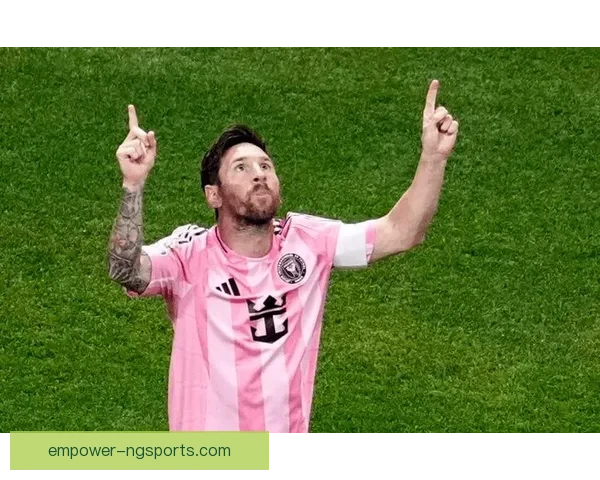 巴塞罗那主场逆转取胜梅西再创历史纪录引爆全场欢呼球迷激情沸腾