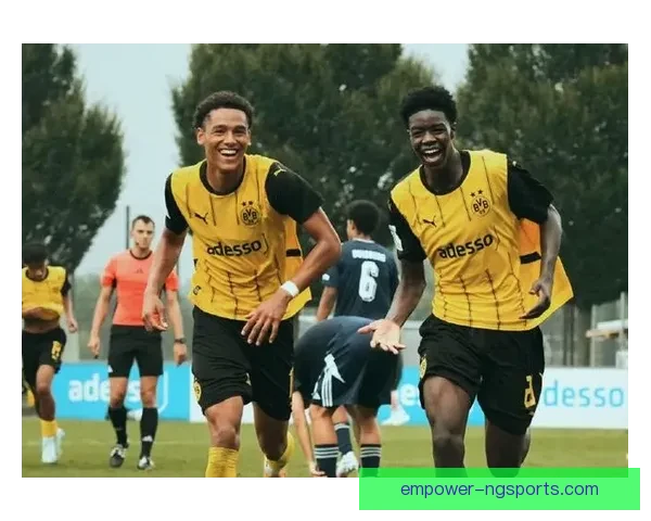 普鲁士多特蒙德俱乐部宣布新赛季阵容调整和教练团队变动