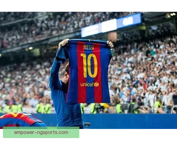 梅西再创纪录 打破个人生涯进球新高 领衔大巴黎豪取五连胜