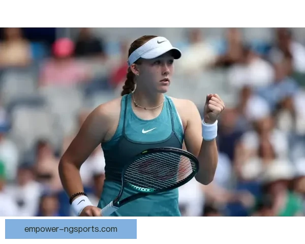 澳网赛场再掀波澜新星崛起老将坚守荣耀网坛格局迎来新变局引关注 澳网赛场再掀波澜新星崛起老将坚守荣耀网坛格局迎来新变局引关注