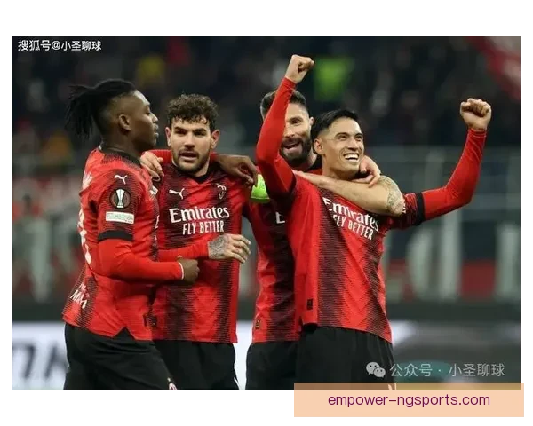AC米兰正式宣布签约新援并公布赛季目标 力争意甲和欧冠双冠荣耀