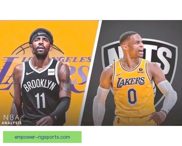 湖人签约新球员加强阵容 篮网宣布凯里欧文离队消息