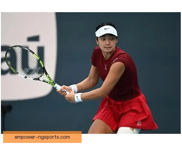 网球赛场风云再起新星崛起与名将争锋引爆全球关注热潮本周焦点赛事解析