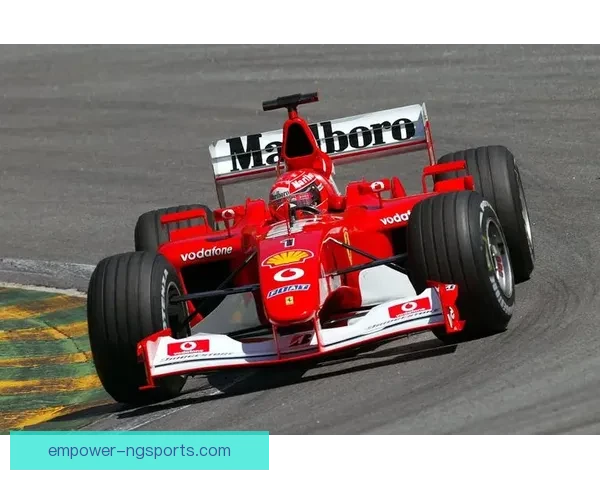 F1赛季激烈角逐赛场风云变化 新车性能差异成关键因素