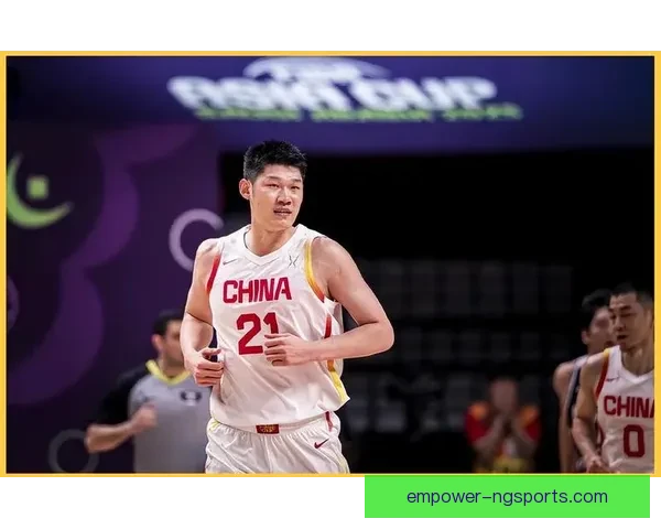 中国男篮勇夺亚洲杯冠军 赛后主教练称队员表现超预期