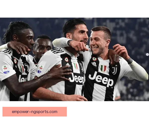 尤文图斯宣布新赛季阵容调整 强化防守与进攻实力再度升级