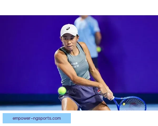 张帅夺冠背后的坚持与努力引发网球圈热议