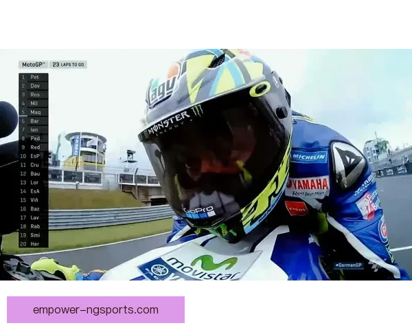 惊险对决再起MotoGP赛季冠军争夺战升级