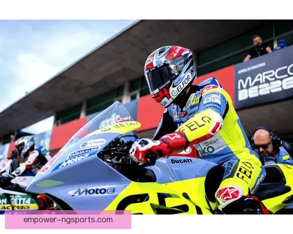 法拉利车手再创佳绩MotoGP赛季激战精彩瞬间回顾